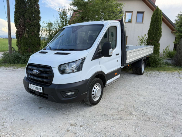 FORD Transit 2.0 TDCi keson